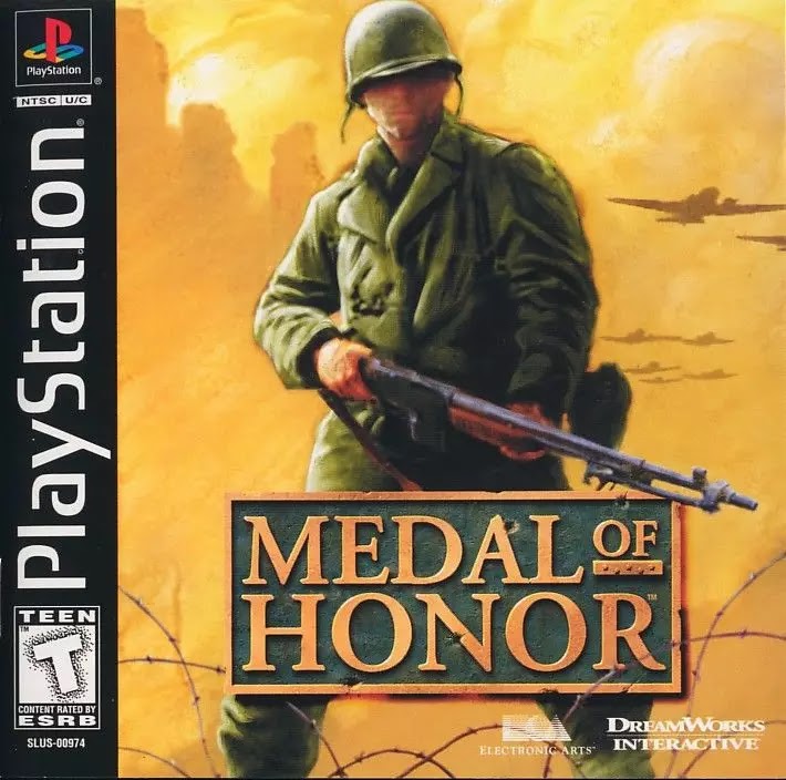 Medal of Honor - ArcadeFlix